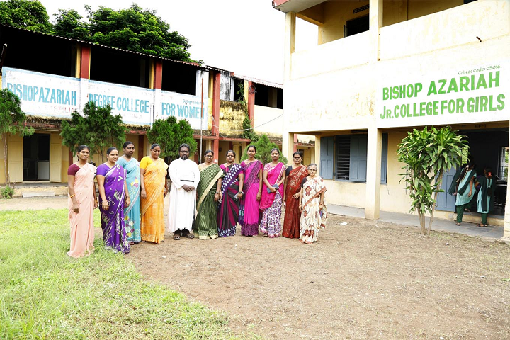 Bishop Azariah Degree College for Women